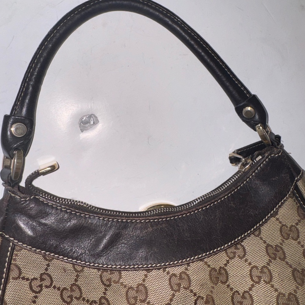 VINTAGE GUCCI Handbag - Picture 7 of 13